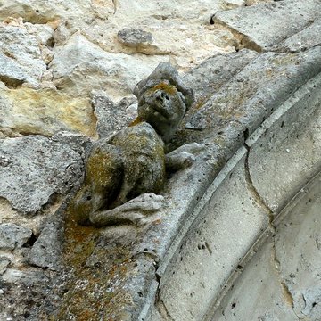 Église Saint-Germain de Mont-lÉvêque