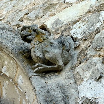 Église Saint-Germain de Mont-lÉvêque