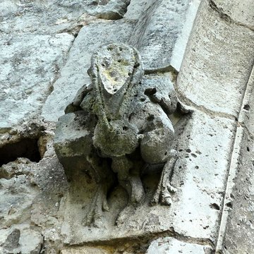 Église Saint-Germain de Mont-lÉvêque