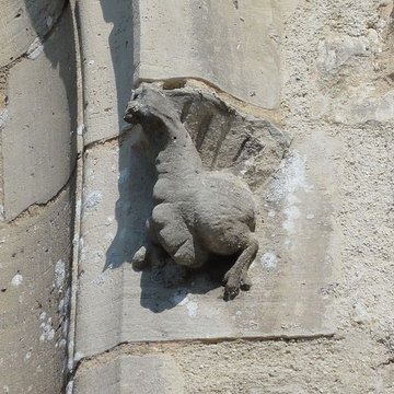 Église Saint-Germain de Mont-lÉvêque