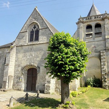 Église Saint-Germain de Mont-lÉvêque