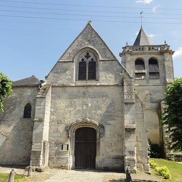 Église Saint-Germain de Mont-lÉvêque