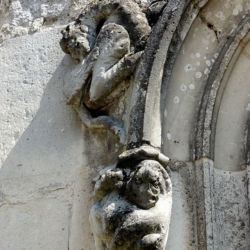Église Saint-Germain de Mont-lÉvêque