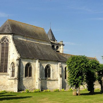 Église Saint-Germain de Mont-lÉvêque