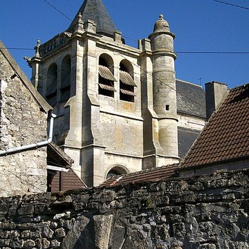 Église Saint-Germain de Mont-lÉvêque