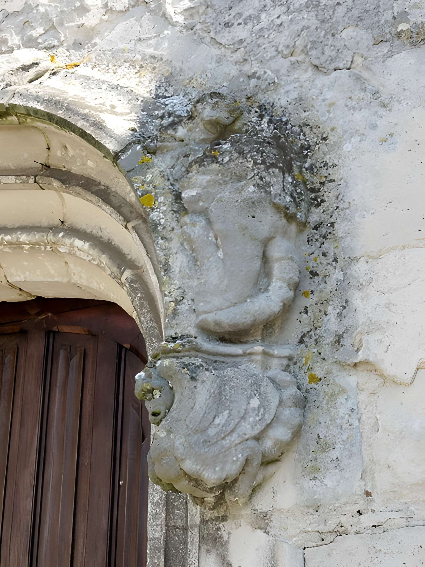 Église Saint-Germain de Mont-l'Évêque