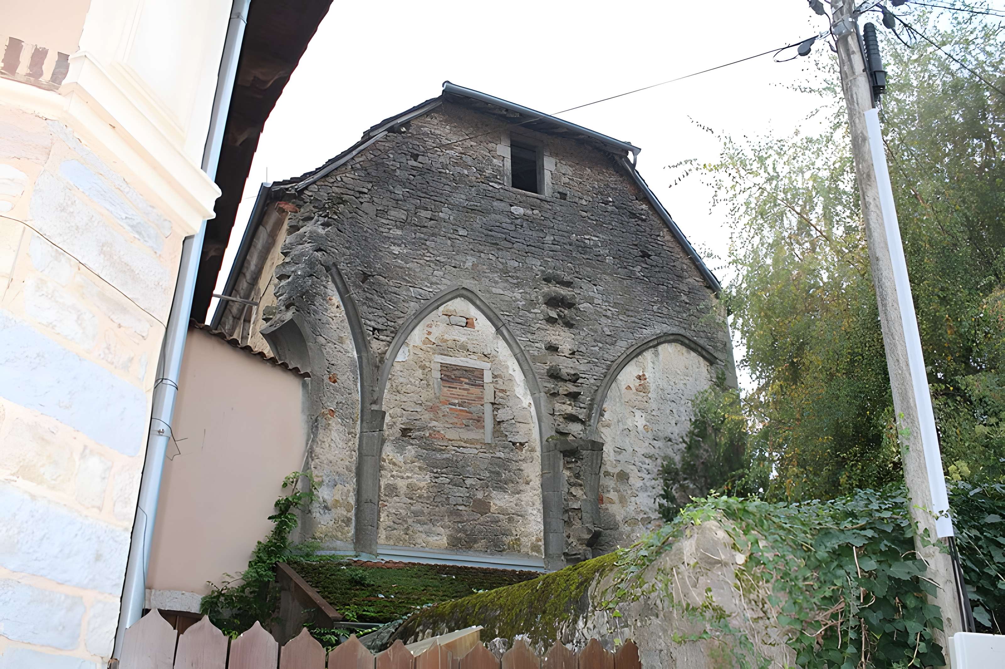 Monastère des Annonciades