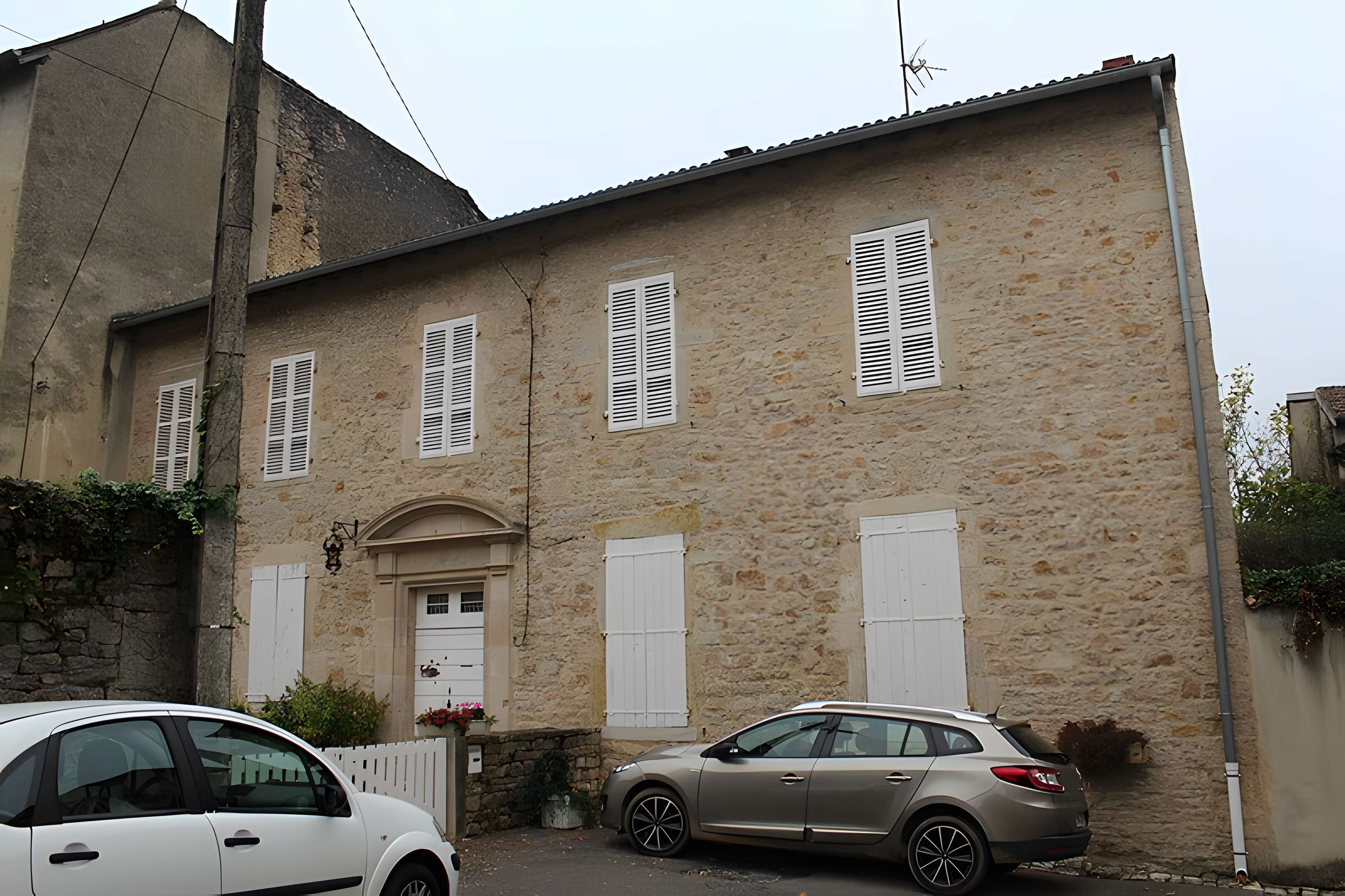 Monastère des Annonciades