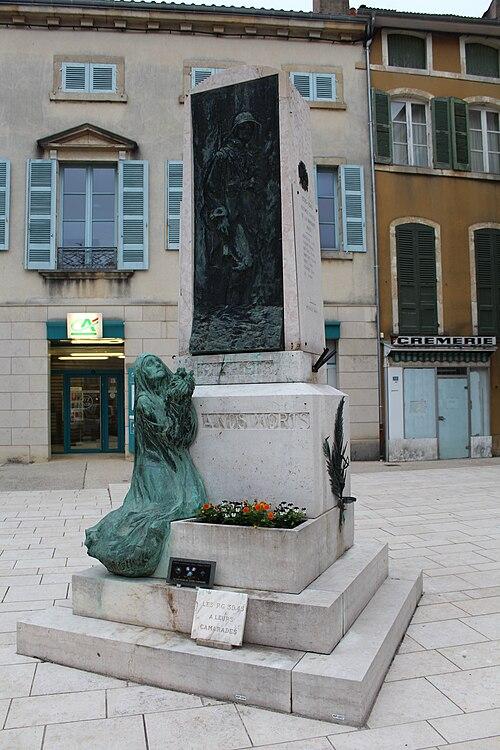 Monument aux morts