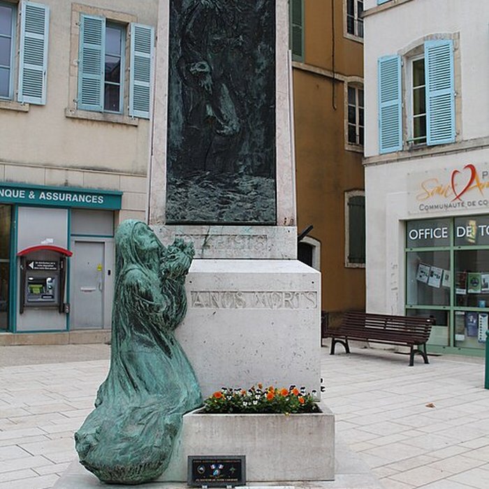 Photo de Monument aux morts