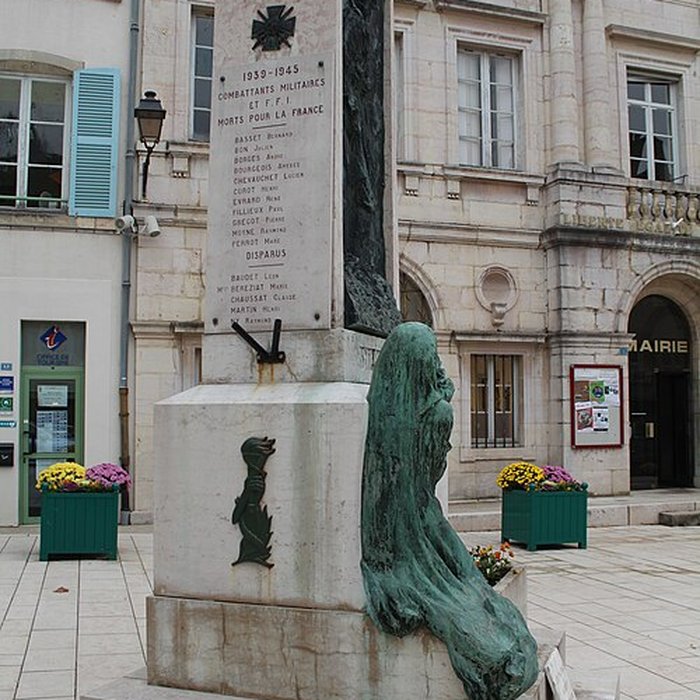 Photo de Monument aux morts