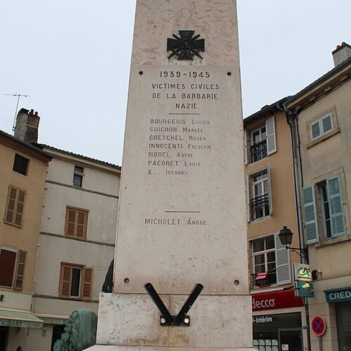 Photo de Monument aux morts