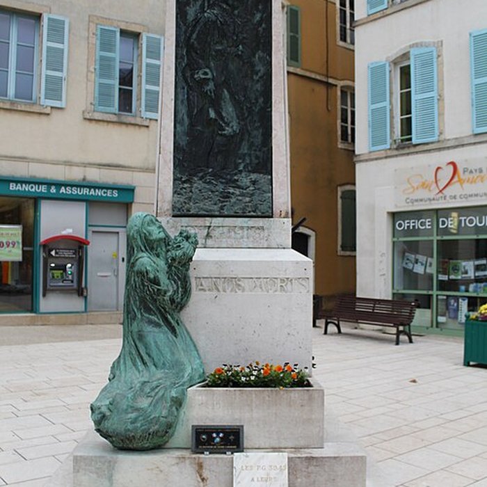 Photo de Monument aux morts