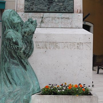 Monument aux morts