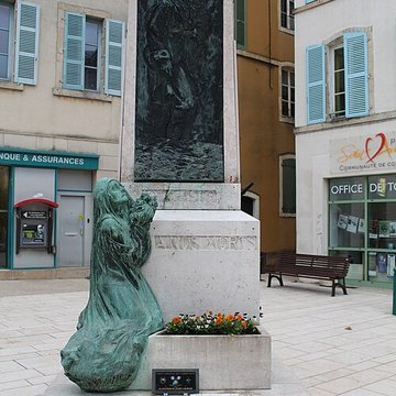 Monument aux morts