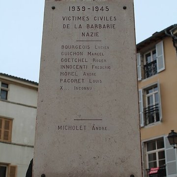 Monument aux morts