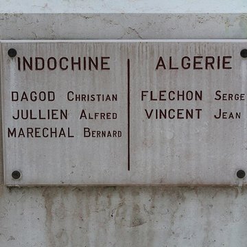 Monument aux morts