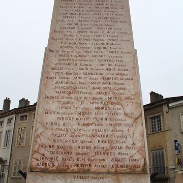 Monument aux morts