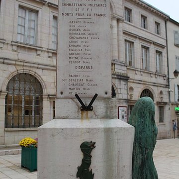 Monument aux morts
