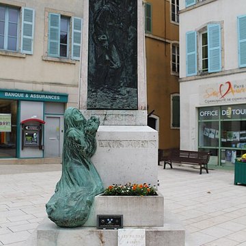 Monument aux morts
