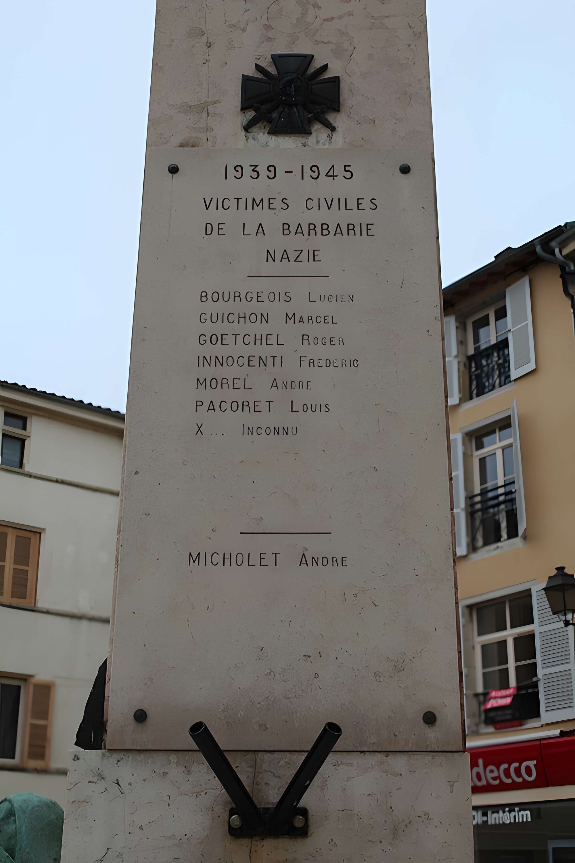 Monument aux morts