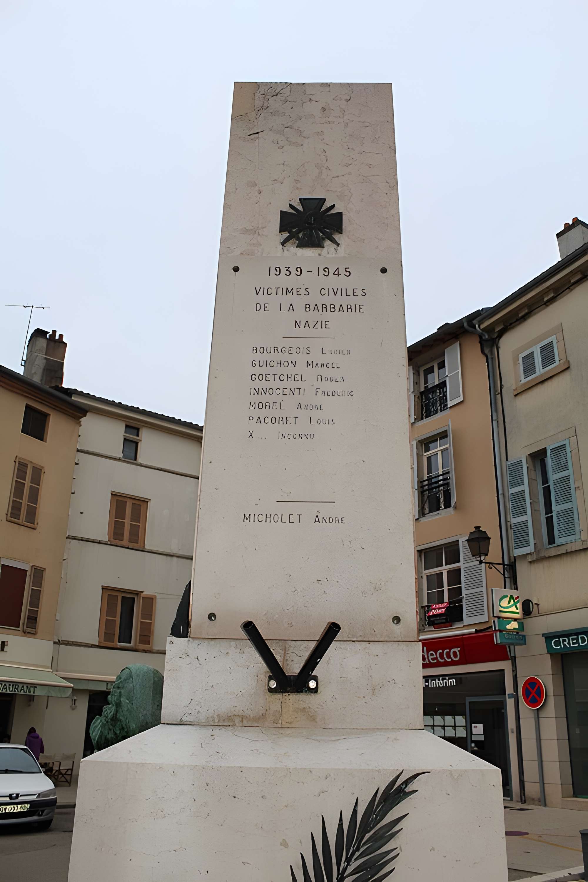 Monument aux morts