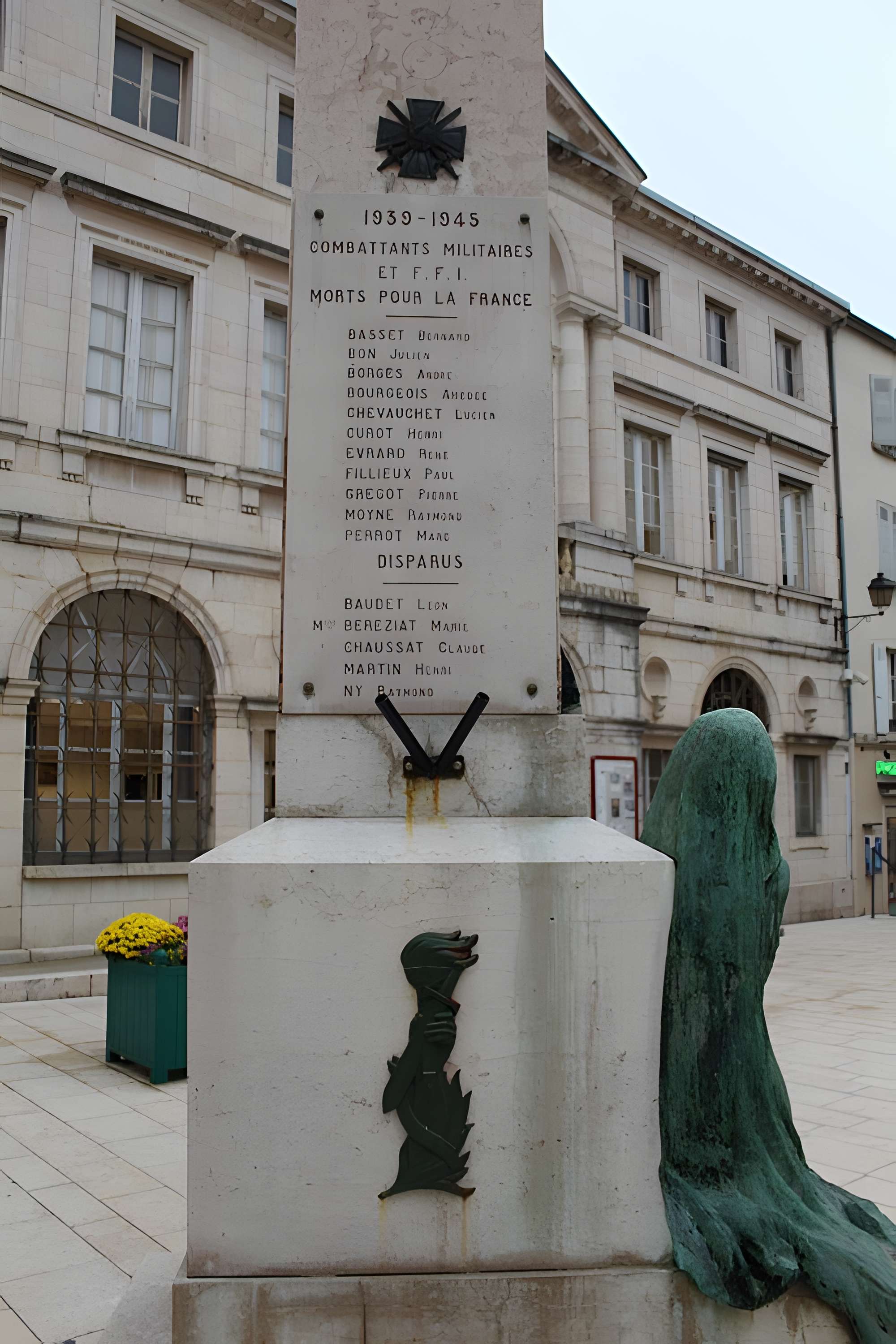 Monument aux morts