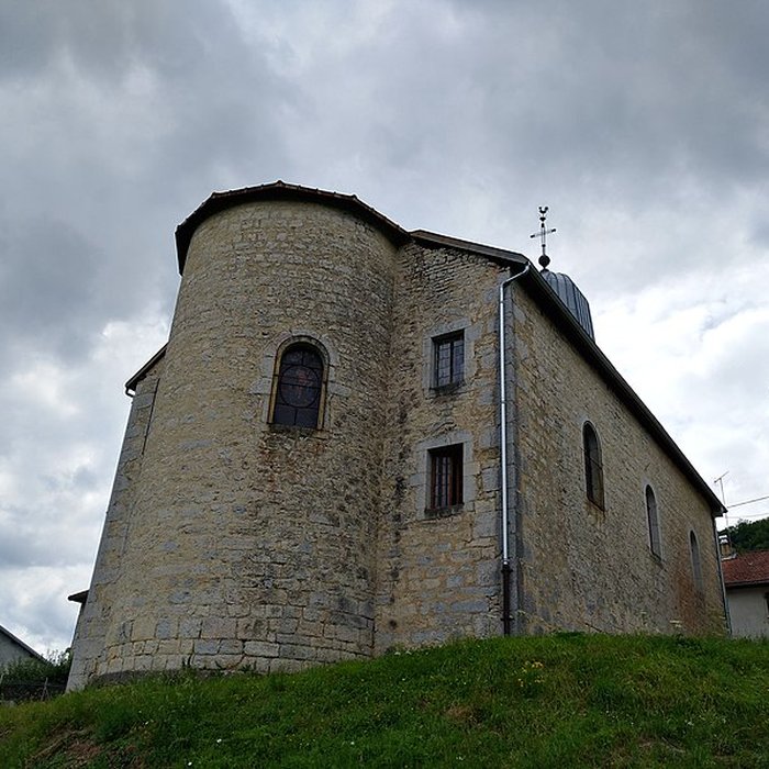 Photo de Eglise de Valfin