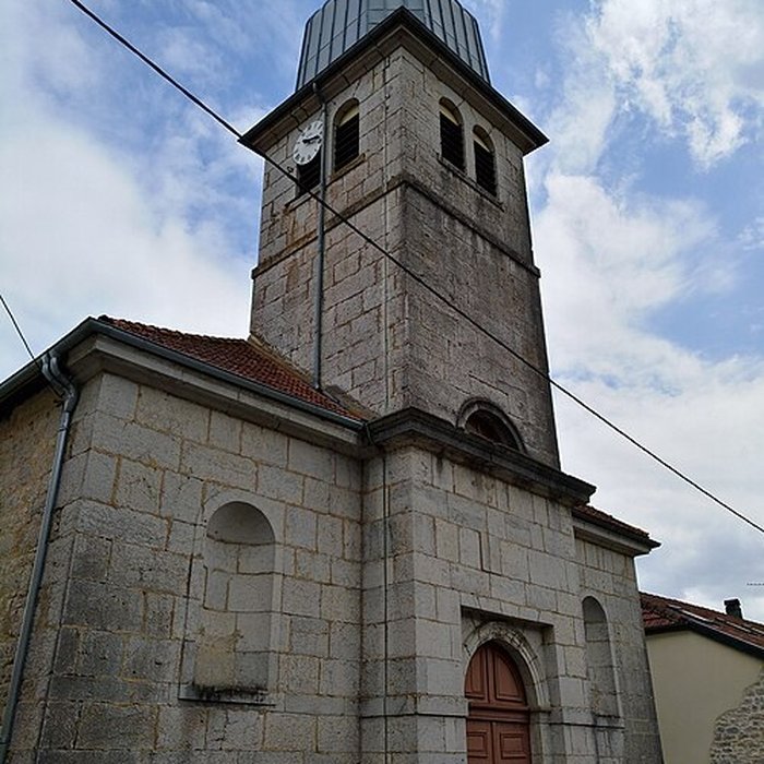 Photo de Eglise de Valfin