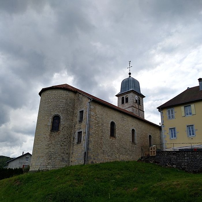 Photo de Eglise de Valfin