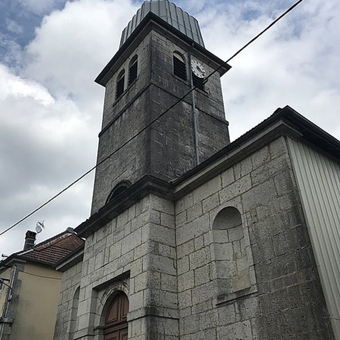 Photo de Eglise de Valfin