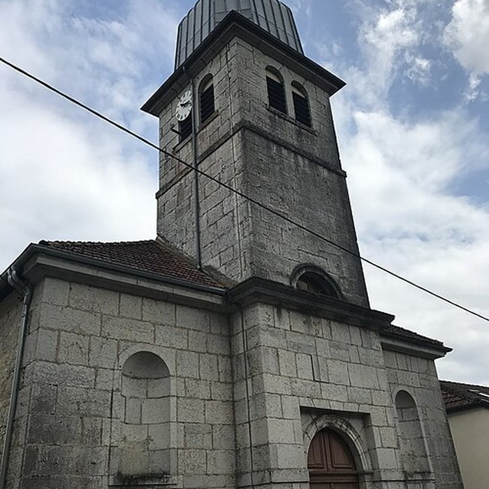 Photo de Eglise de Valfin