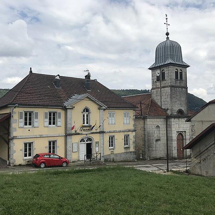 Photo de Eglise de Valfin
