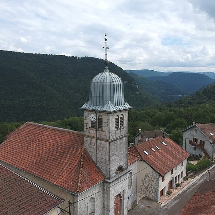 Photo de Eglise de Valfin