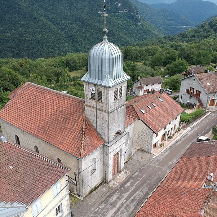 Photo de Eglise de Valfin