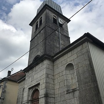Eglise de Valfin