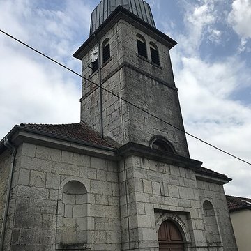 Eglise de Valfin
