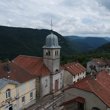 Eglise de Valfin