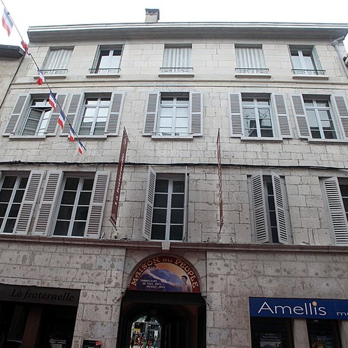 Photo de Maison du Peuple
