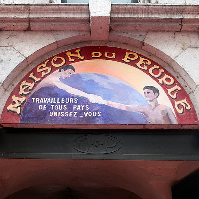 Photo de Maison du Peuple