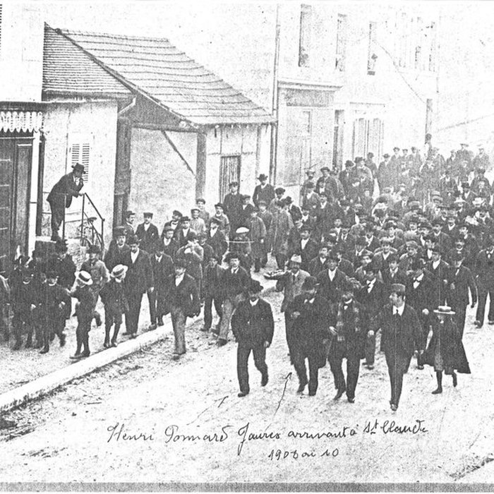 Photo de Maison du Peuple