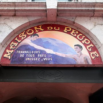 Maison du Peuple