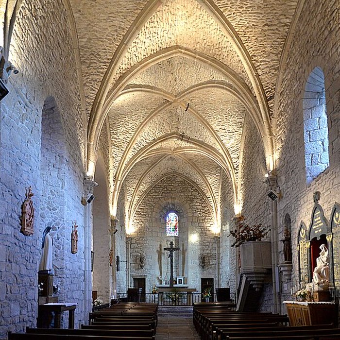 Photo de Église Saint-Germain de Royère-de-Vassivière