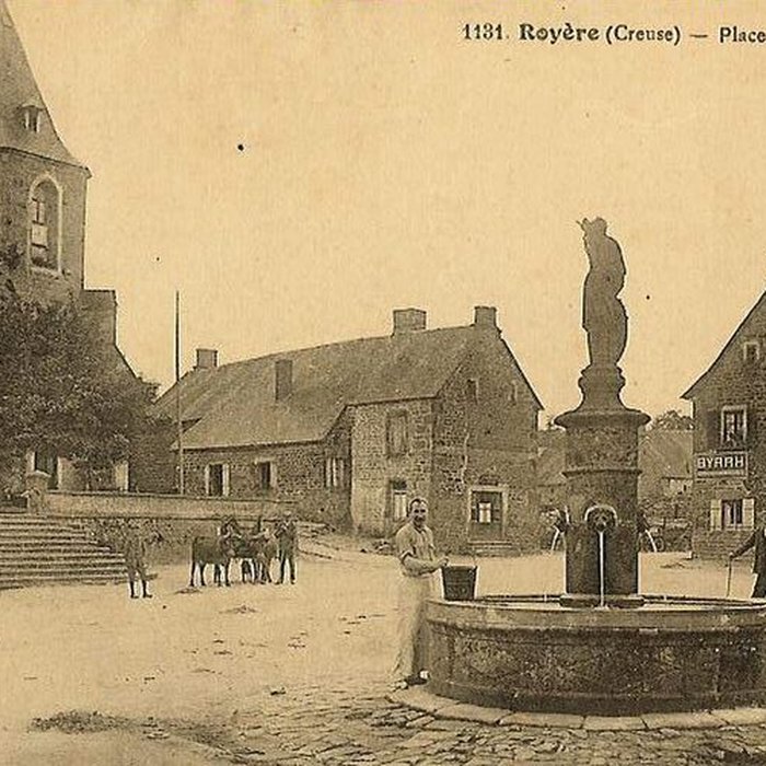 Photo de Église Saint-Germain de Royère-de-Vassivière
