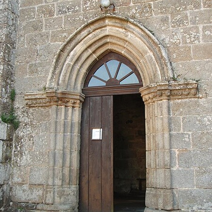 Photo de Église Saint-Germain de Royère-de-Vassivière
