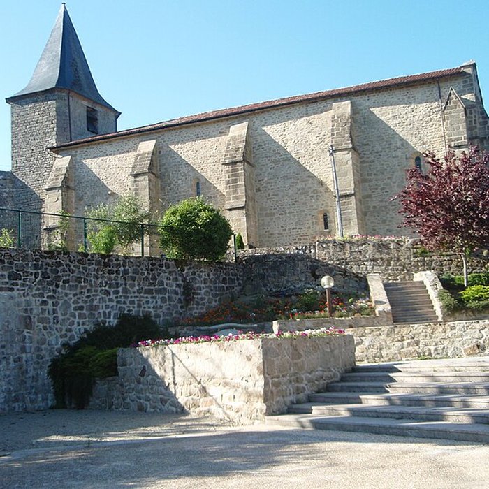 Photo de Église Saint-Germain de Royère-de-Vassivière