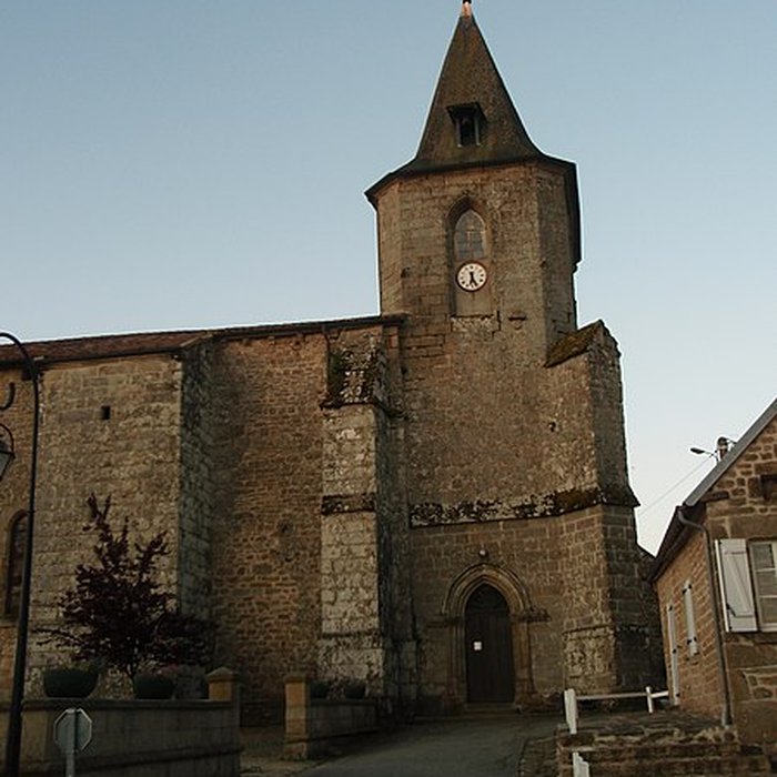 Photo de Église Saint-Germain de Royère-de-Vassivière