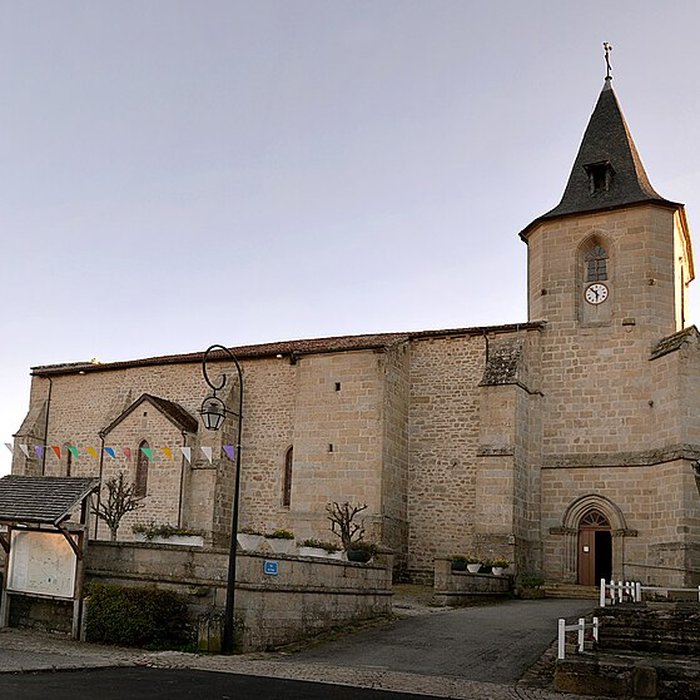 Photo de Église Saint-Germain de Royère-de-Vassivière
