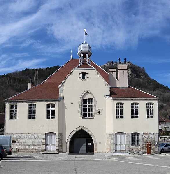 Photo de Hôtel de l'Officier Général des Salines  ou Maison dite de l'Abbaye