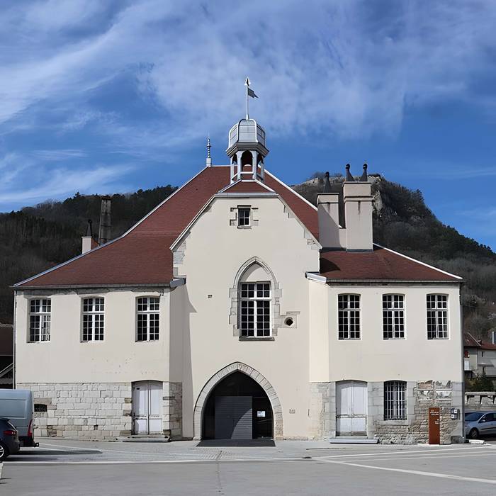 Photo de Hôtel de lOfficier Général des Salines  ou Maison dite de lAbbaye
